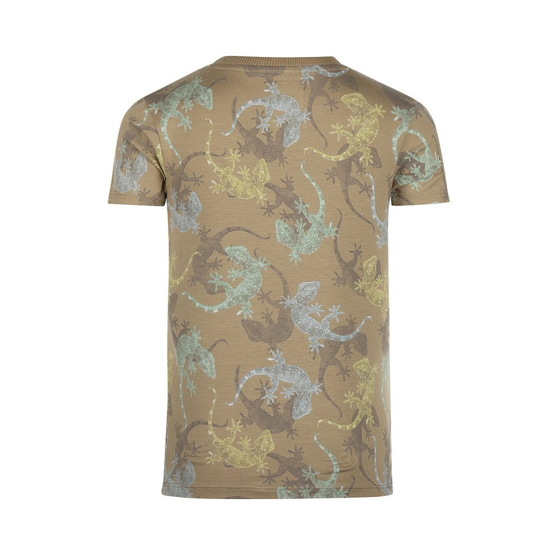 T - shirt Taupe - boys 3