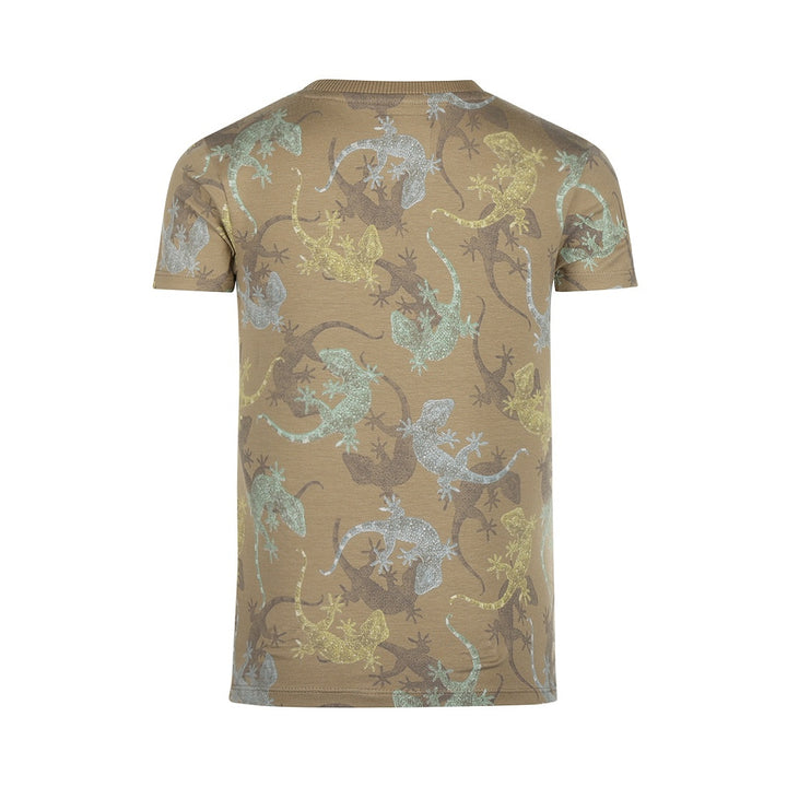 T - shirt Taupe - boys 3