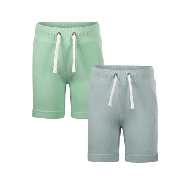 2 - Pack jogging short Multi colour - boys 3