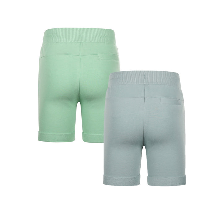 2 - Pack jogging short Multi colour - boys 3