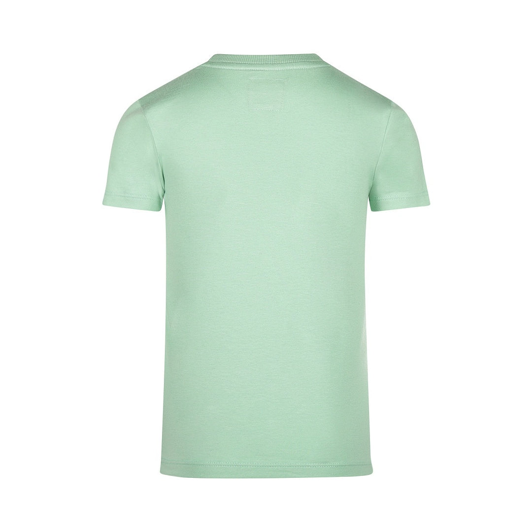 T-Shirt Mint - Jungen 3
