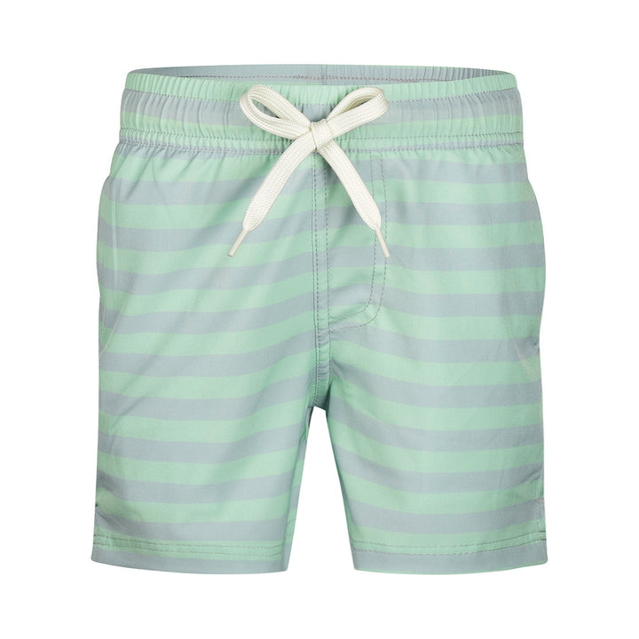Zwemshort medium length Mint - boys 3
