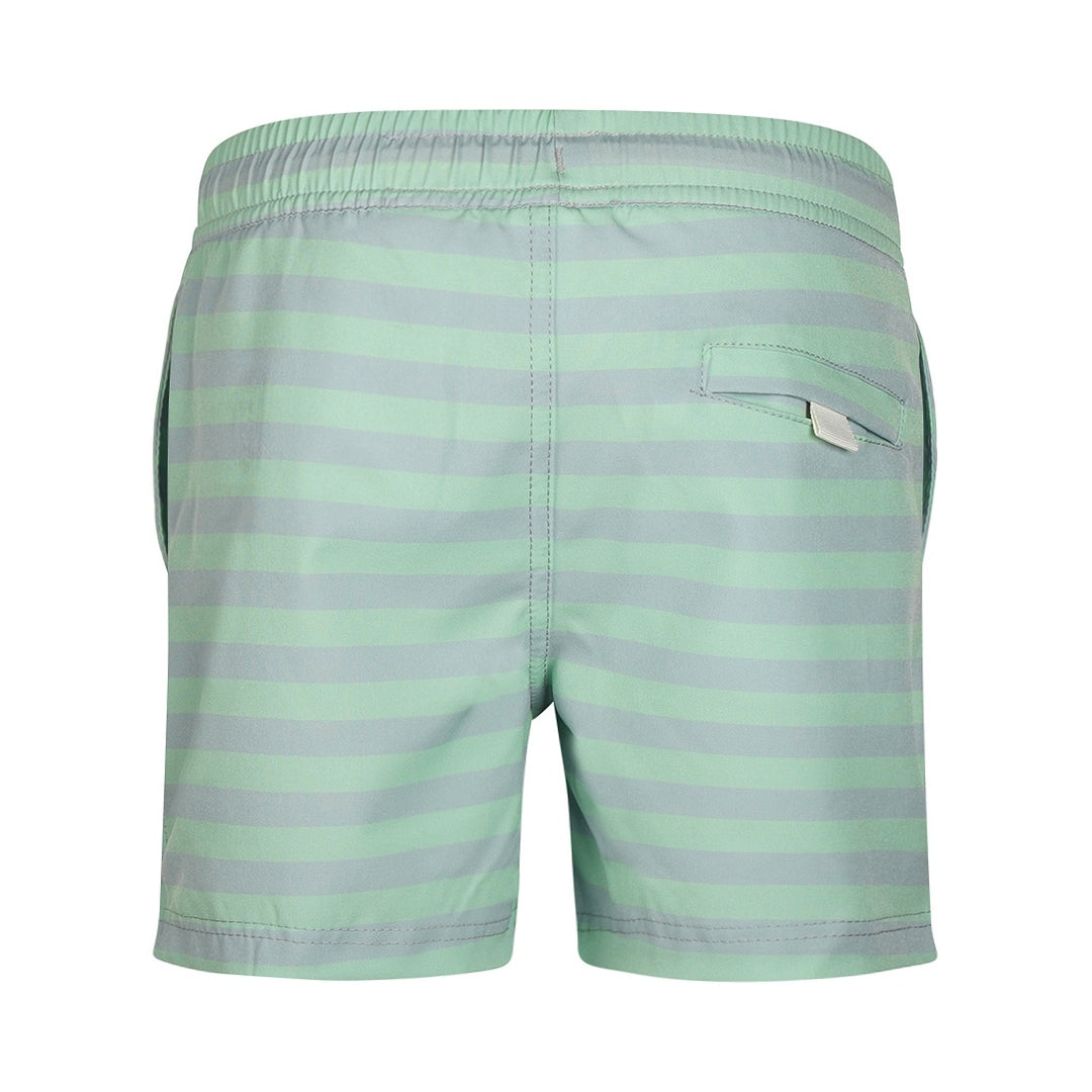 Zwemshort medium length Mint - boys 3