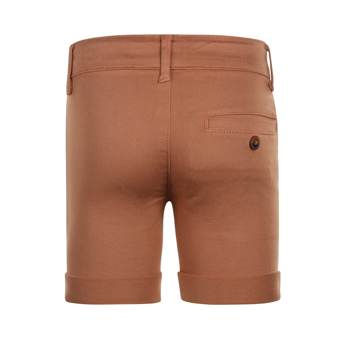 Short Dusty rust - boys 4