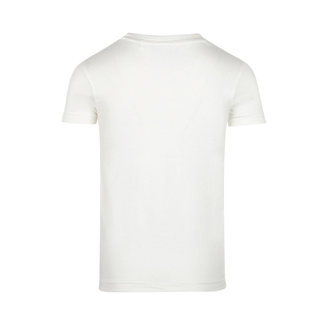 T-Shirt Off White - Jungen 4