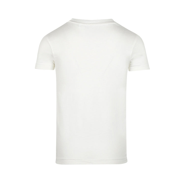 T-Shirt Off White - Jungen 4