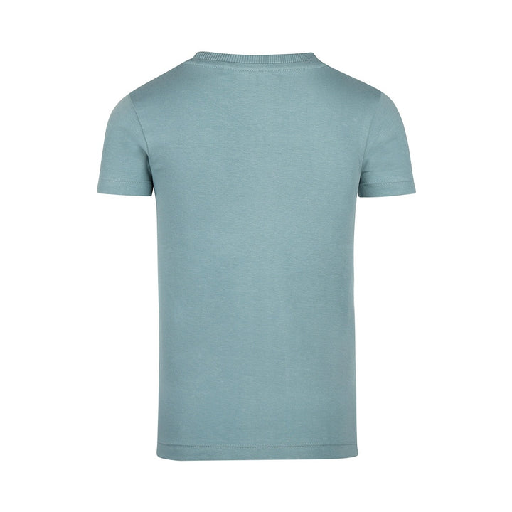 T-Shirt Hellblau - Jungen 4