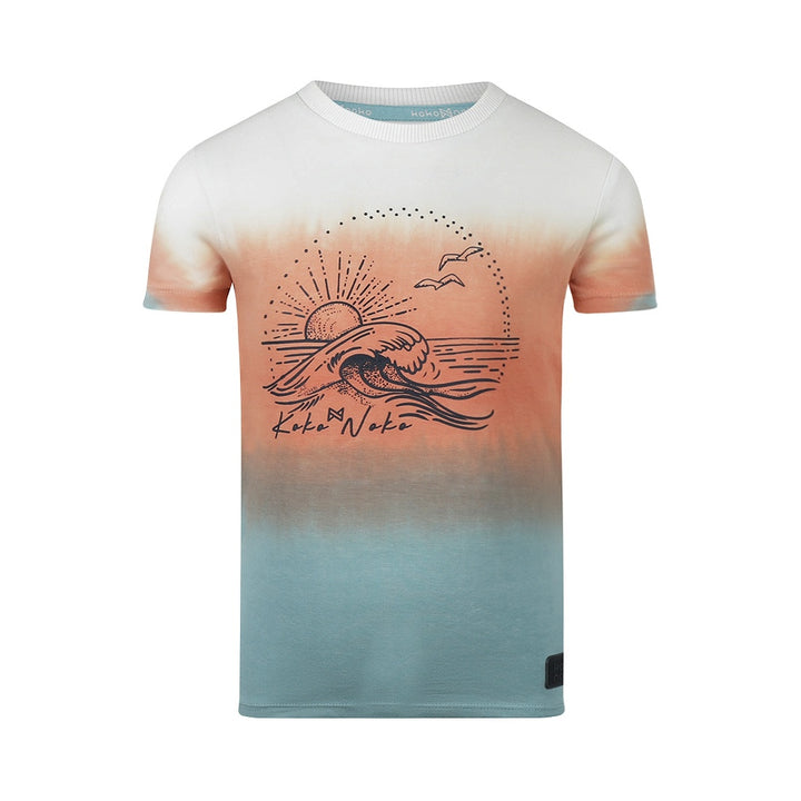 T - shirt Multi colour - boys 4