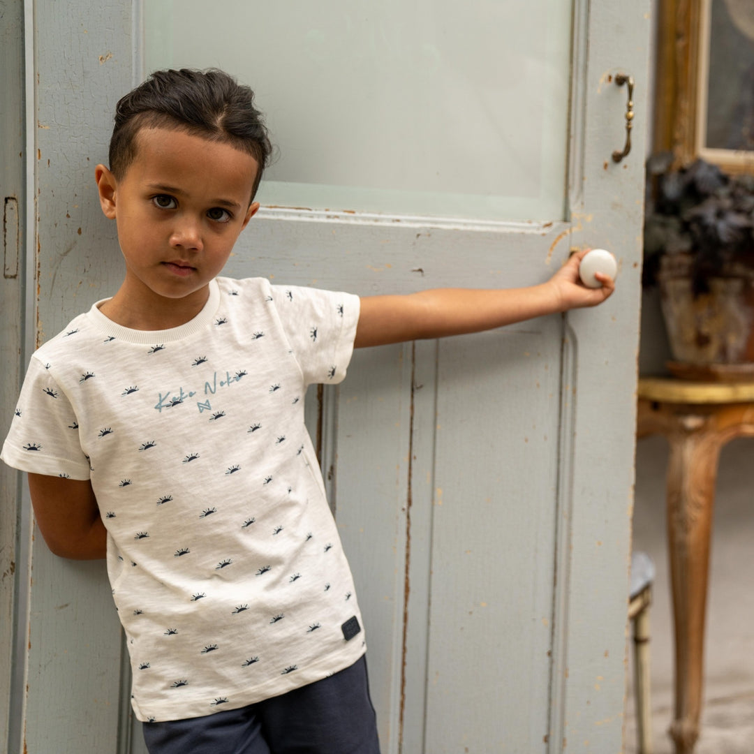 T - shirt Off white - boys 4