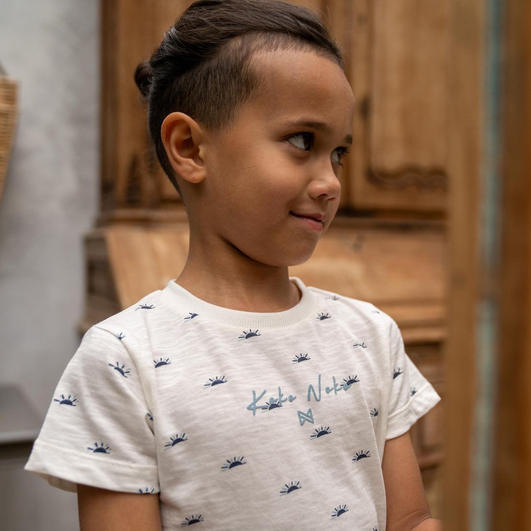 T - shirt Off white - boys 4