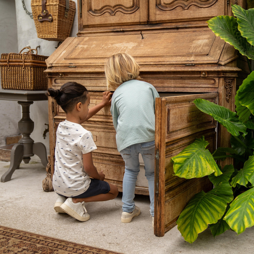 T - shirt Off white - boys 4