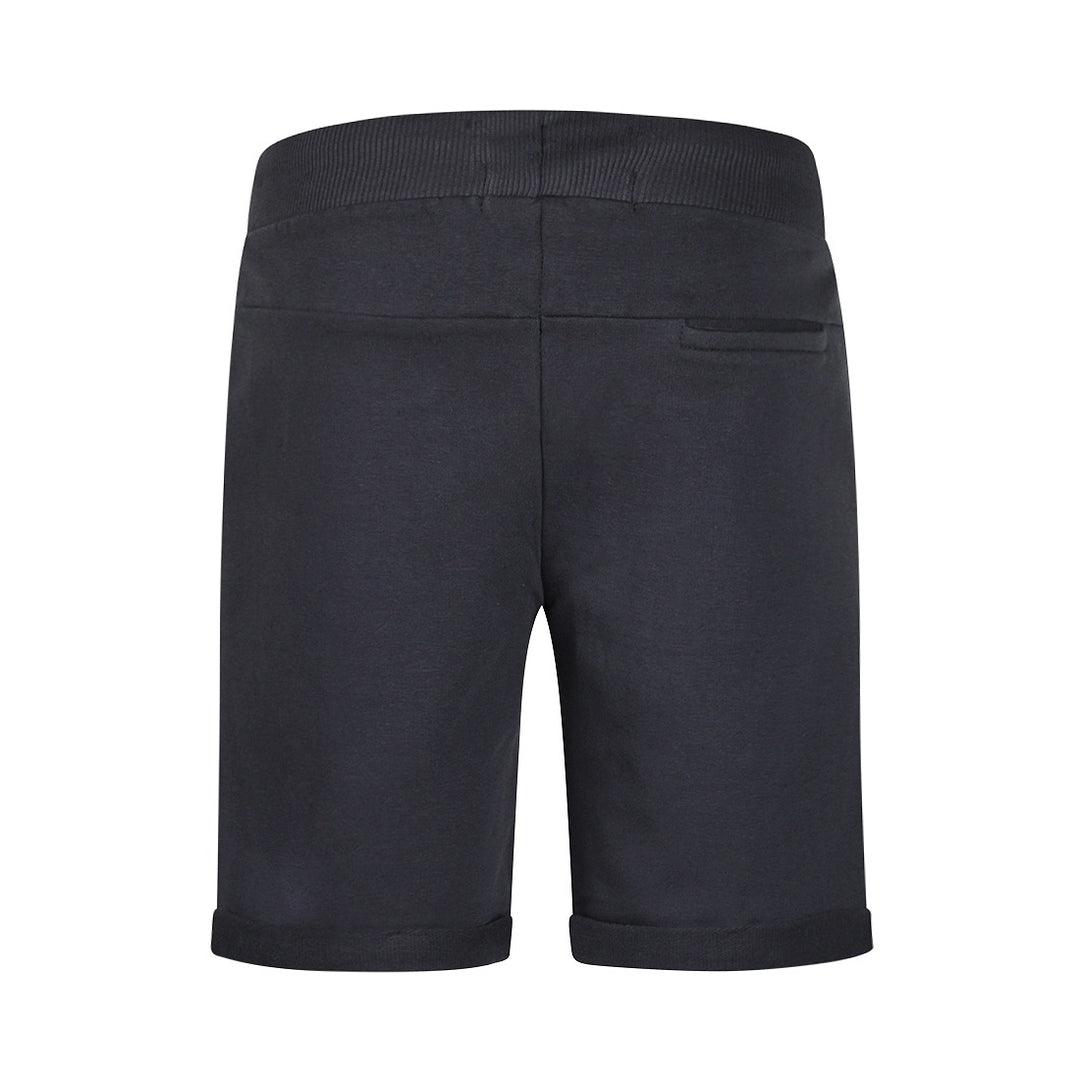 Jogging short loose fit Dark blue - boys 4