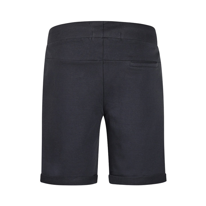 Jogging short loose fit Dark blue - boys 4