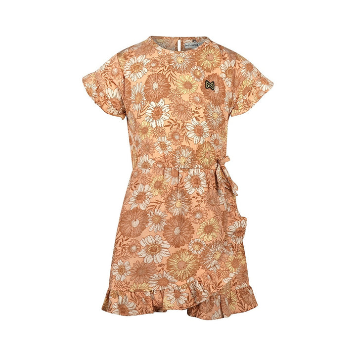 Jurk Peach - girls 1