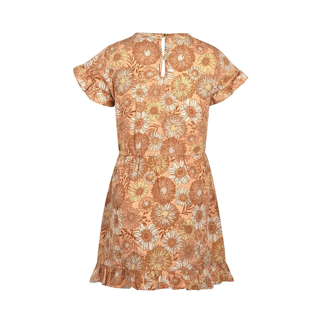 Jurk Peach - girls 1