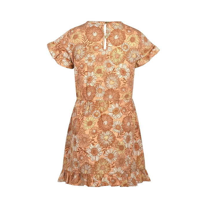 Jurk Peach - girls 1