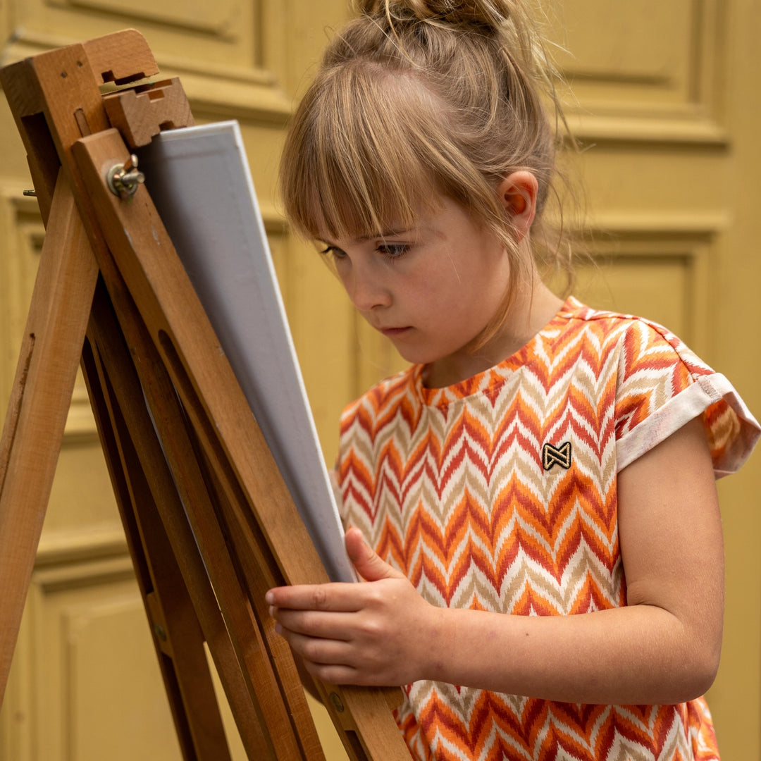 T - shirt Multi colour - girls 2