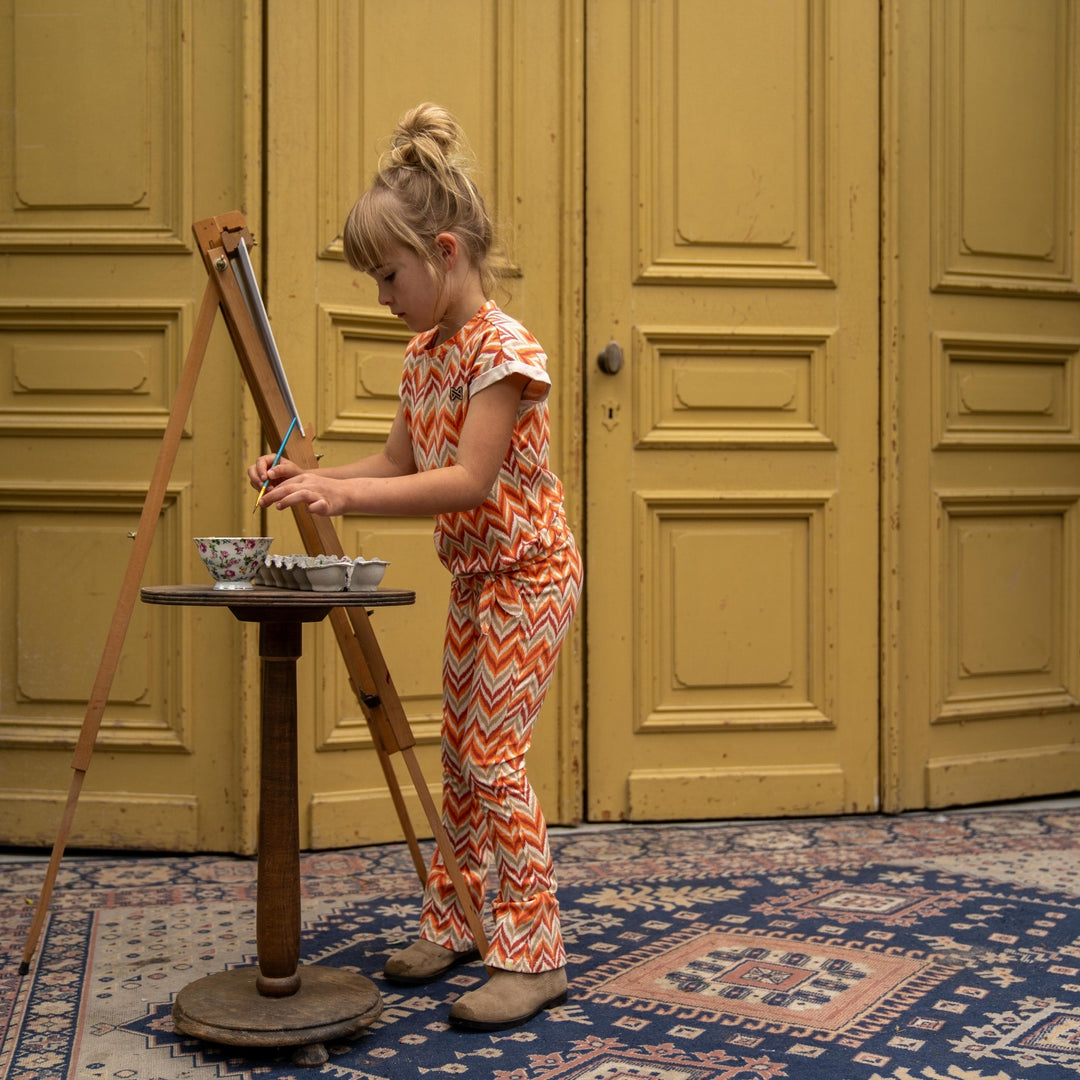 T - shirt Multi colour - girls 2