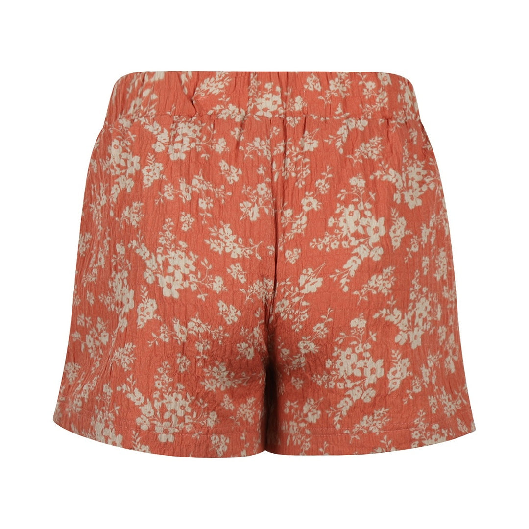 Skort Rusty orange - girls 2