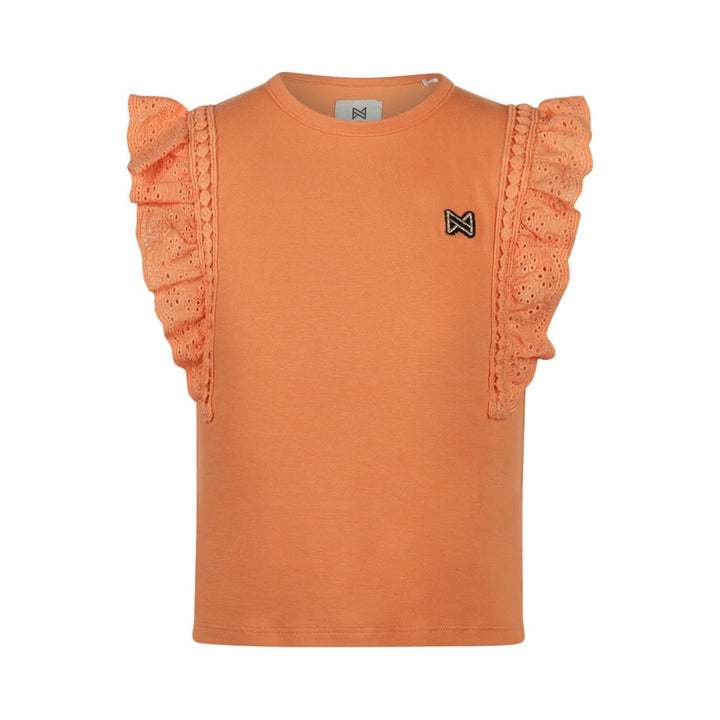 T - shirt Orange - girls 2