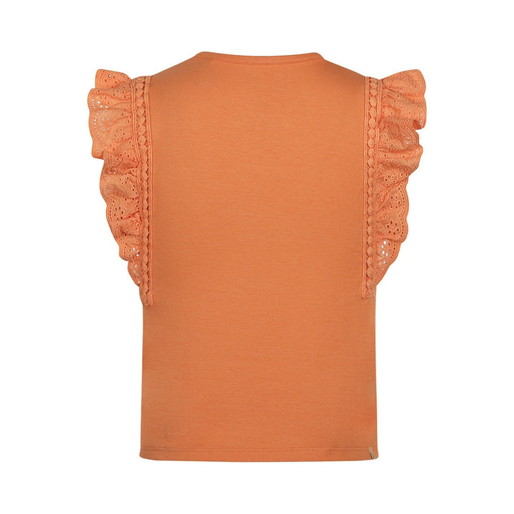T - shirt Orange - girls 2