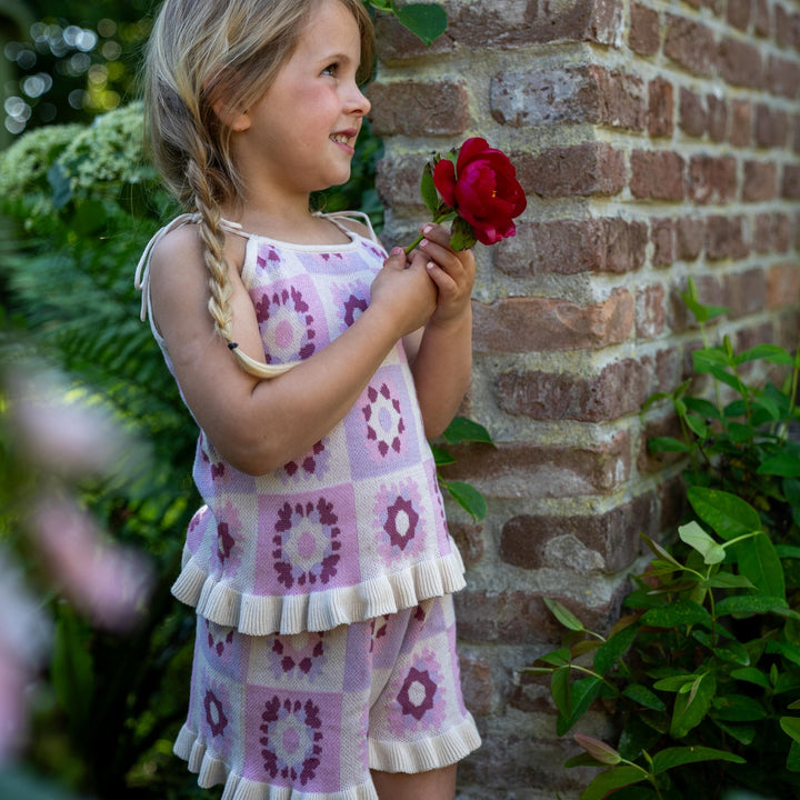 Short Multi colour - girls 4