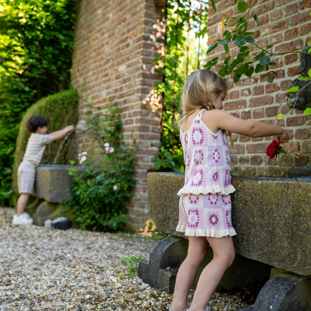 Short Multi colour - girls 4