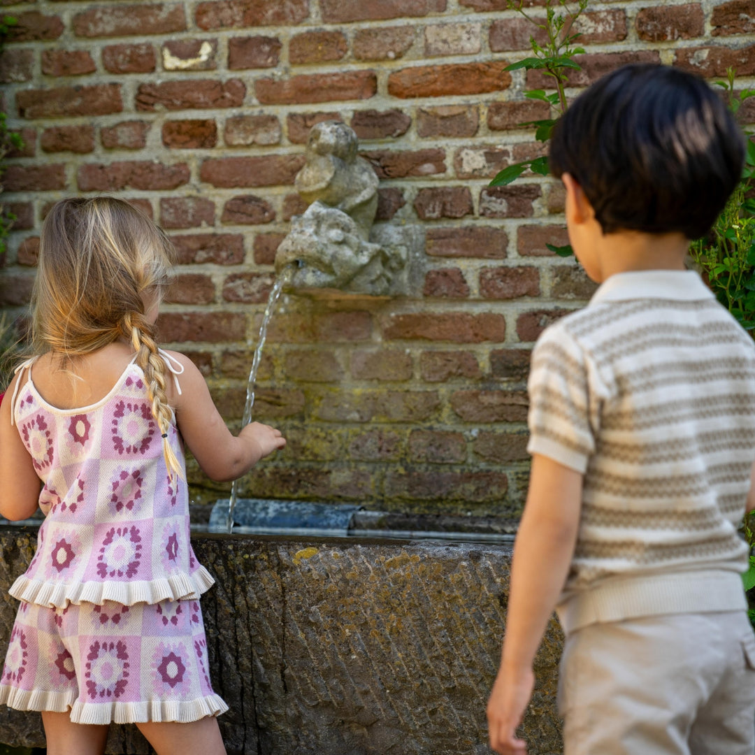 Short Multi colour - girls 4