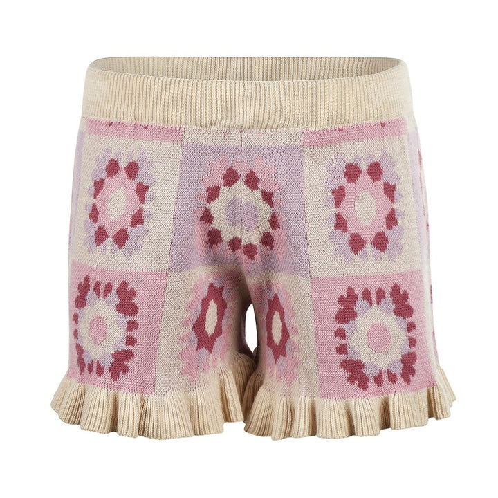 Short Multi colour - girls 4