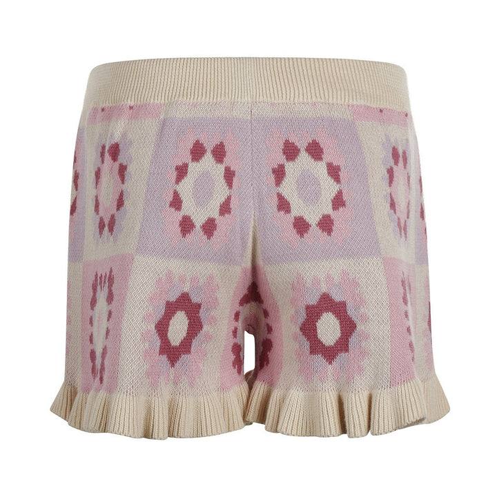 Short Multi colour - girls 4