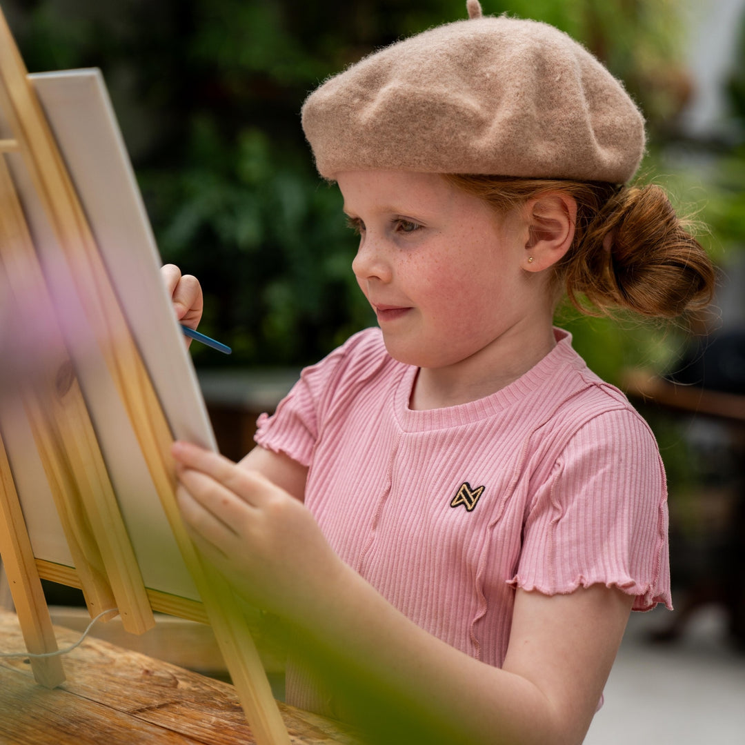 T - shirt Pink - girls 4