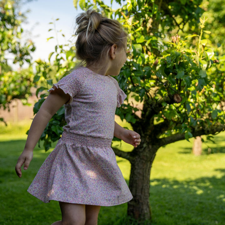 Jurk Multi colour - girls 4