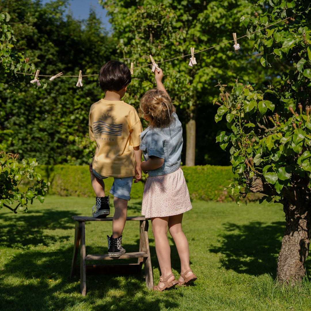 Jurk Multi colour - girls 4