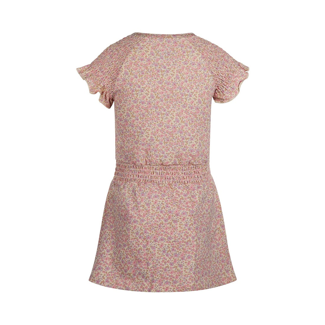 Jurk Multi colour - girls 4