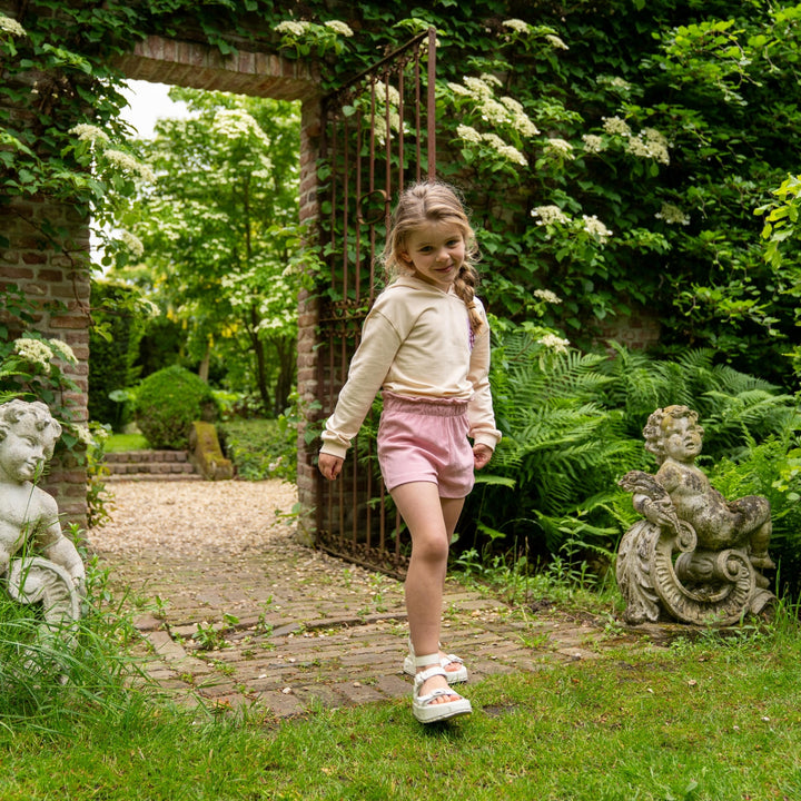 Short Pink - girls 4