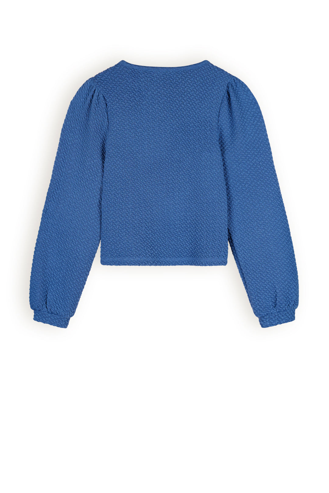 Teens longsleeve Kuras fancy jersey Ensign Blue