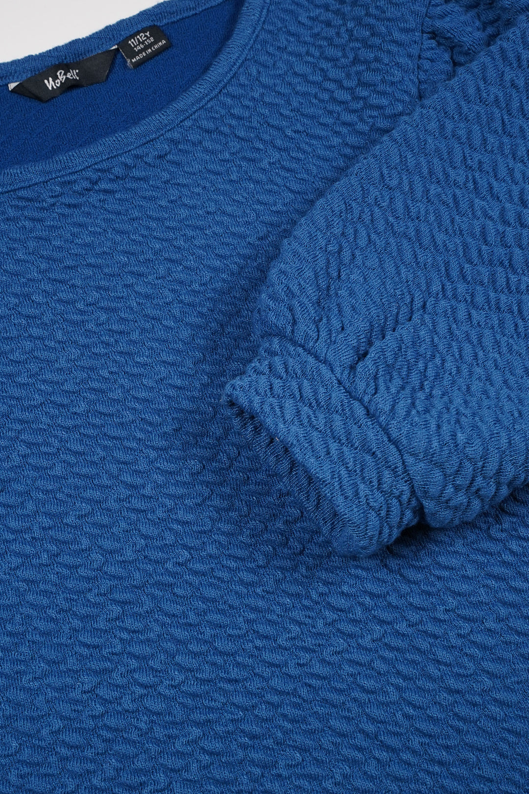 Teens longsleeve Kuras fancy jersey Ensign Blue