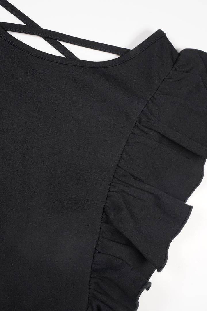 Kleid Moia Little Black Jet Black