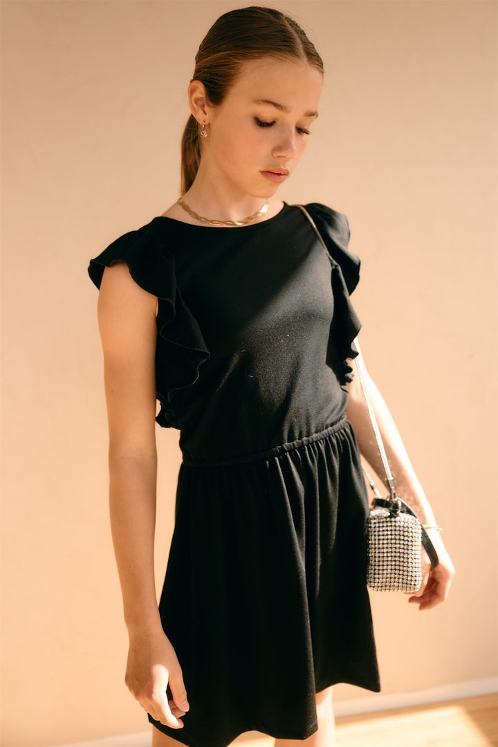 Kleid Moia Little Black Jet Black