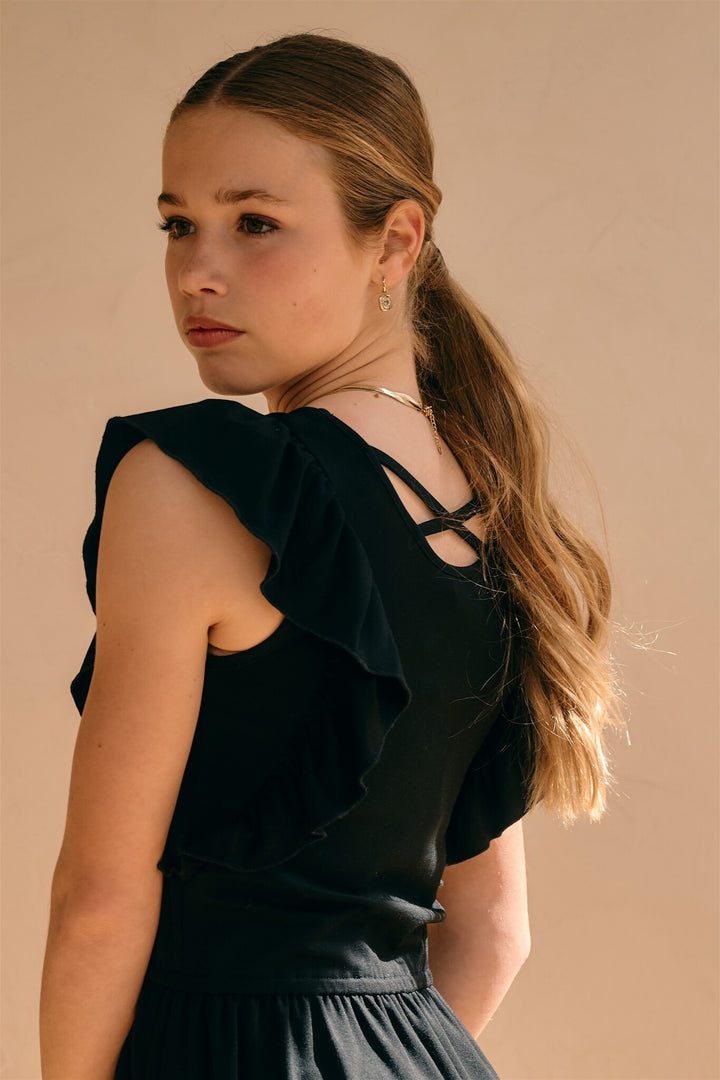 Kleid Moia Little Black Jet Black