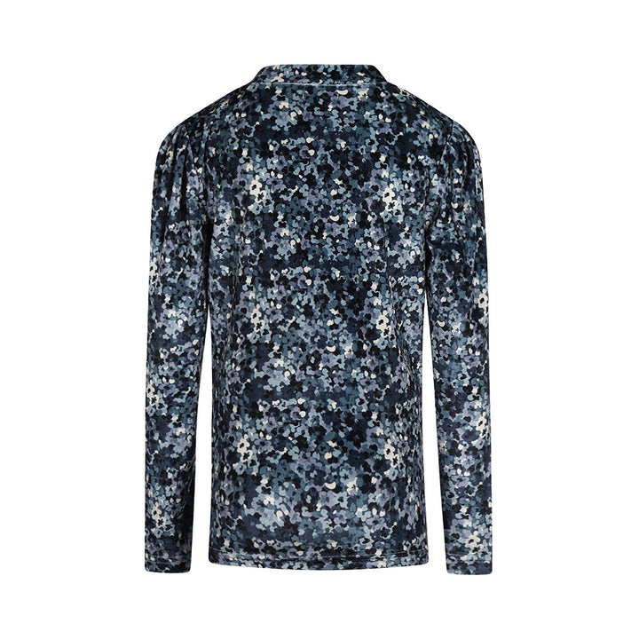 Longsleeve Dark blue