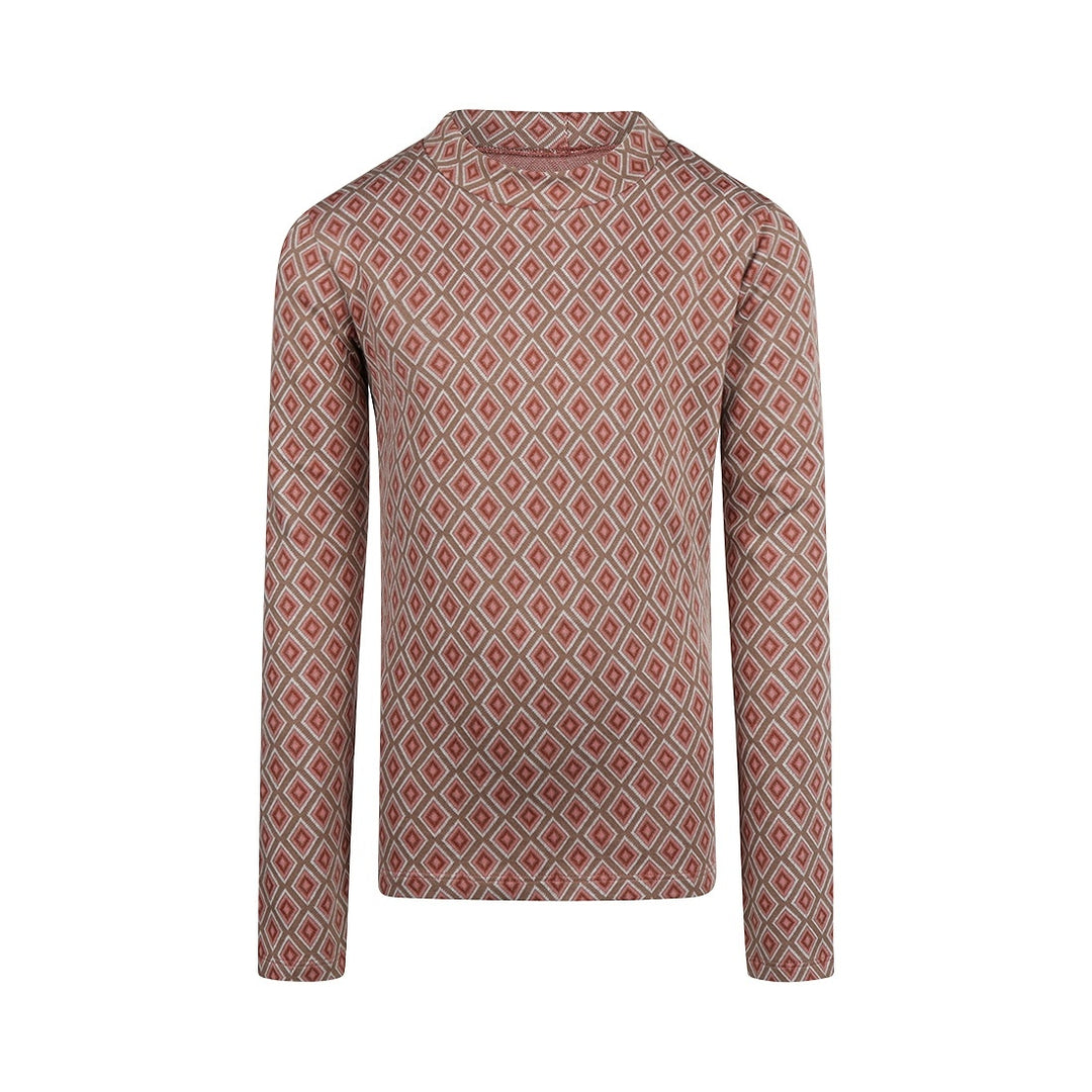 Longsleeve Multi colour