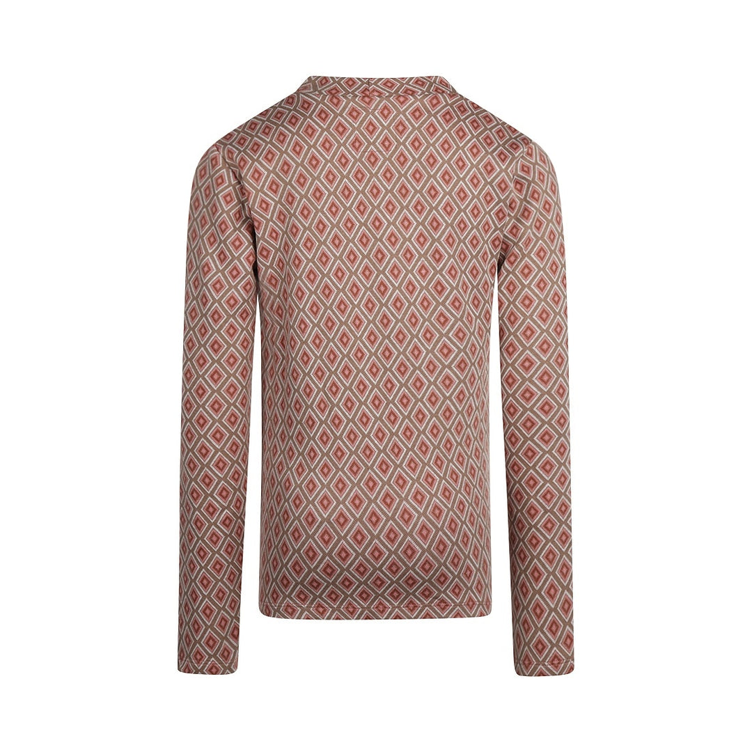 Longsleeve Multi colour