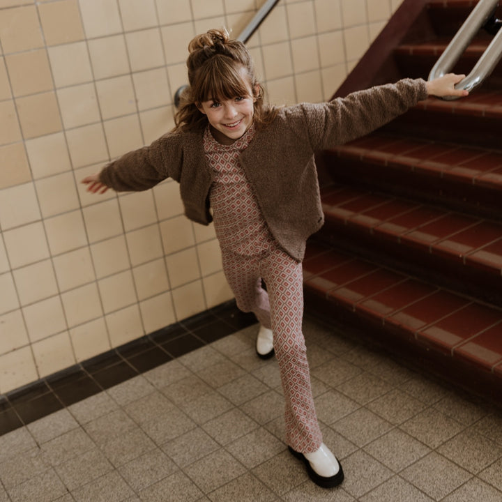 Longsleeve Multi colour