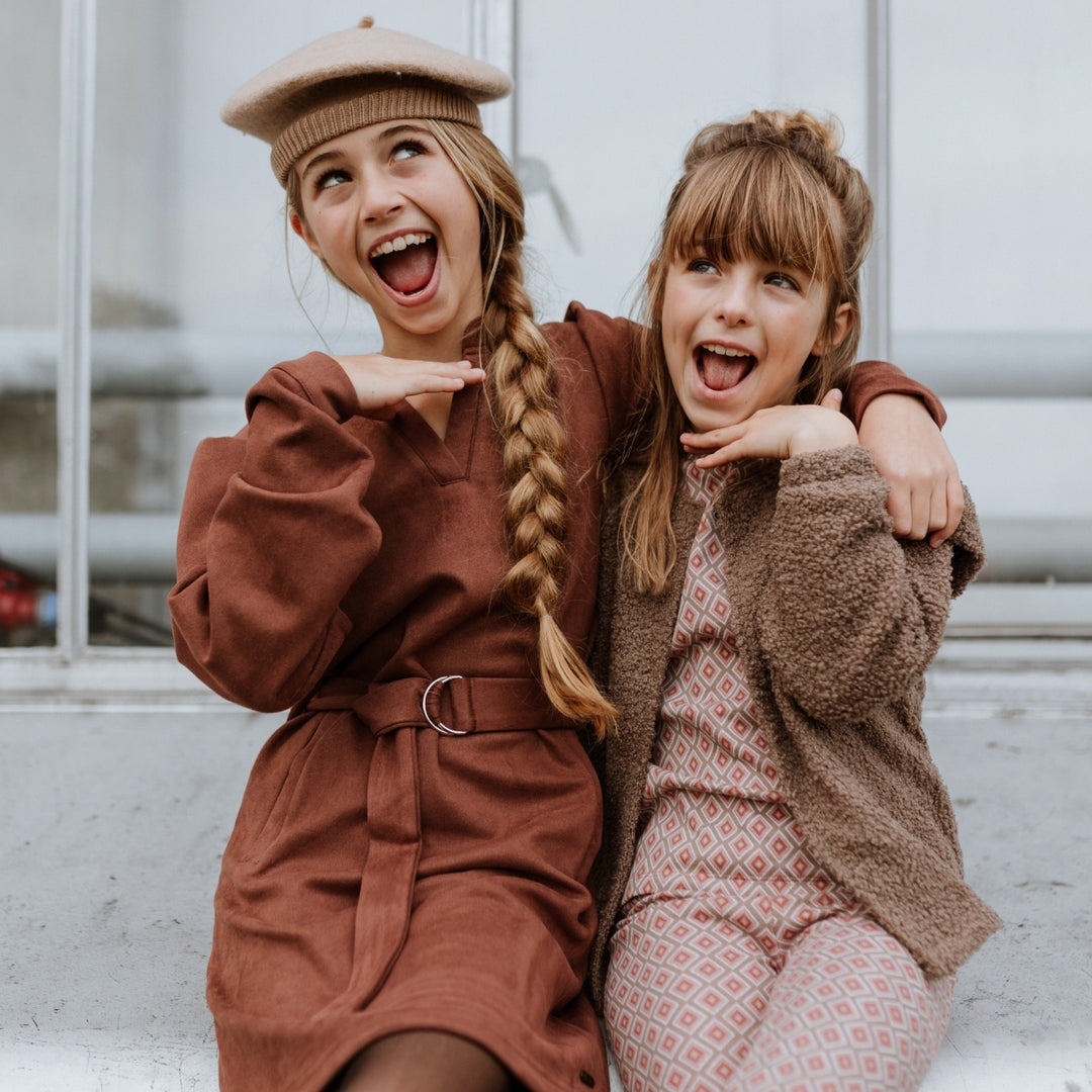 Longsleeve Multi colour