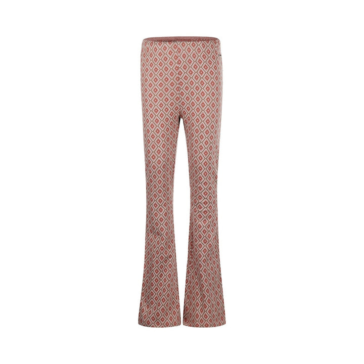 Broek flared Multi colour