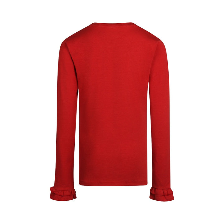 Longsleeve Red