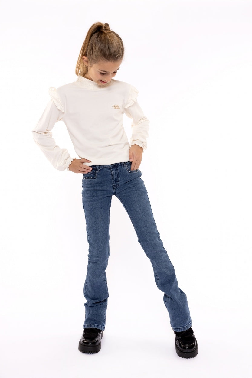 Longsleeve Off white