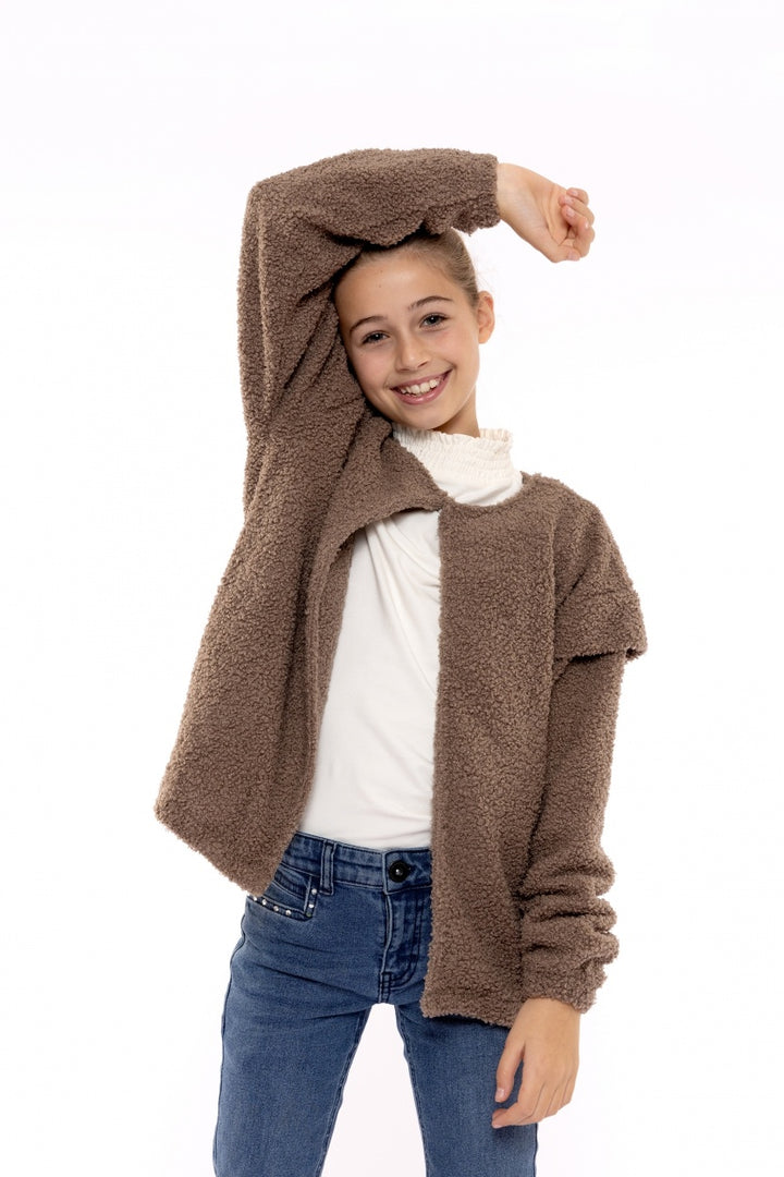 Longsleeve Off white