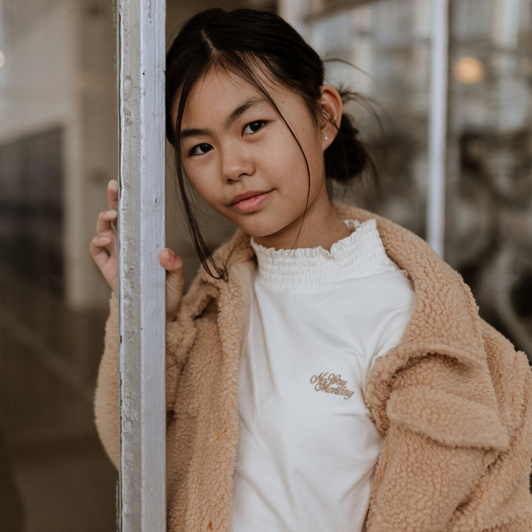 Longsleeve Off white